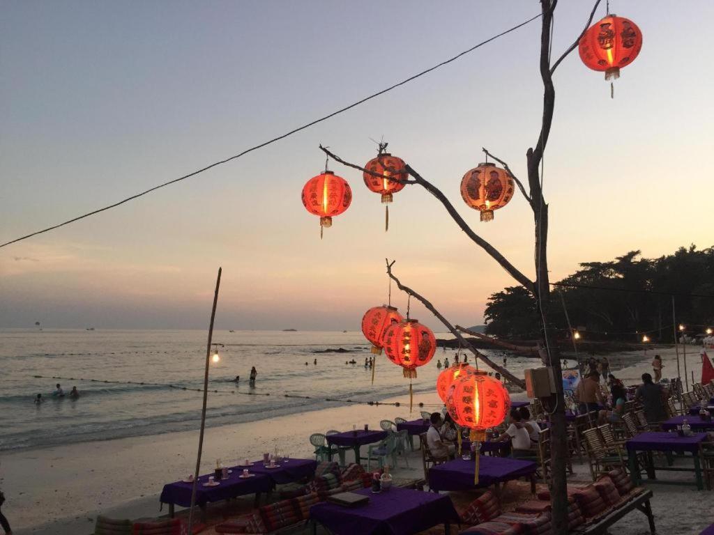 Sea Breeze Resort Koh Samet Ngoại thất bức ảnh