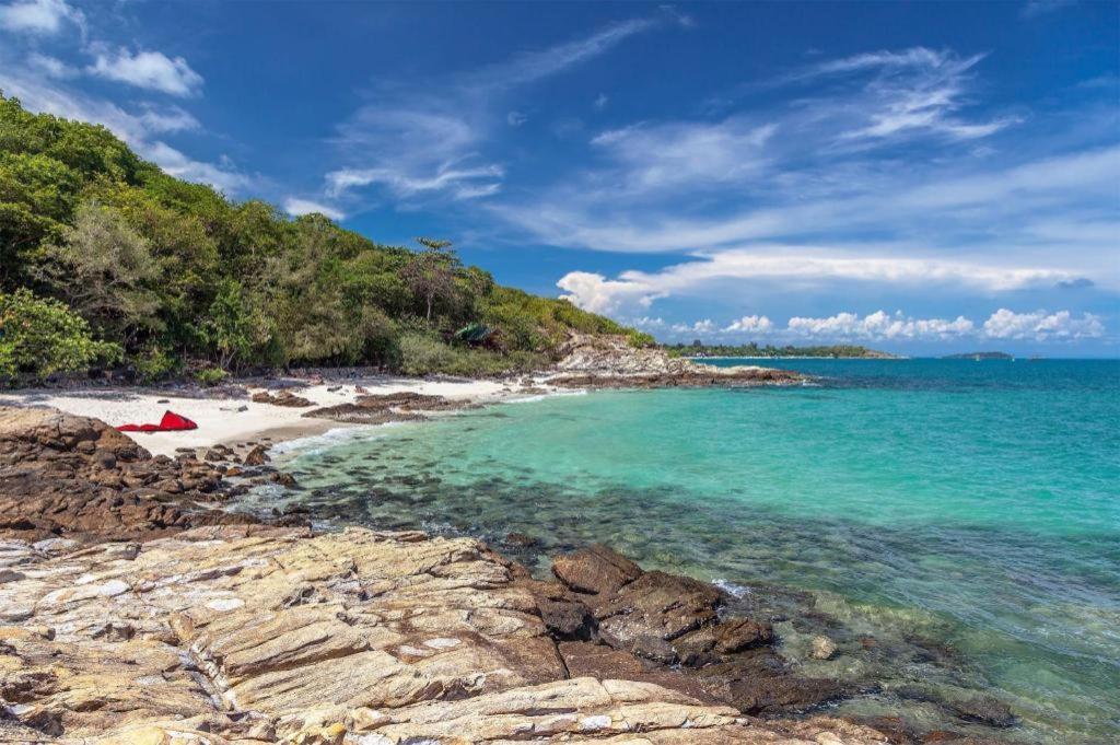 Sea Breeze Resort Koh Samet Ngoại thất bức ảnh