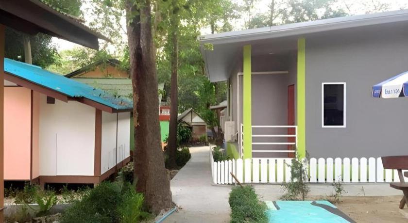 Sea Breeze Resort Koh Samet Ngoại thất bức ảnh