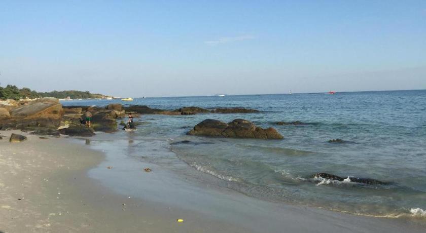 Sea Breeze Resort Koh Samet Ngoại thất bức ảnh