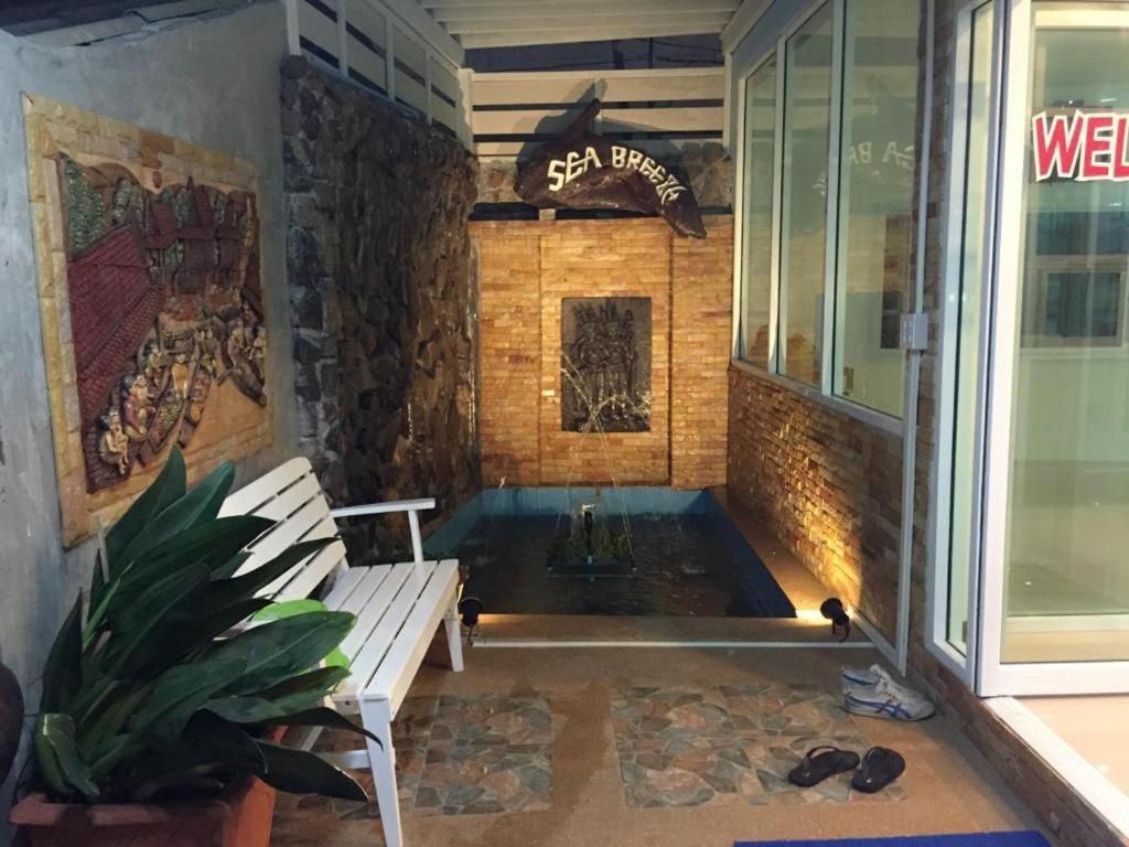 Sea Breeze Resort Koh Samet Ngoại thất bức ảnh