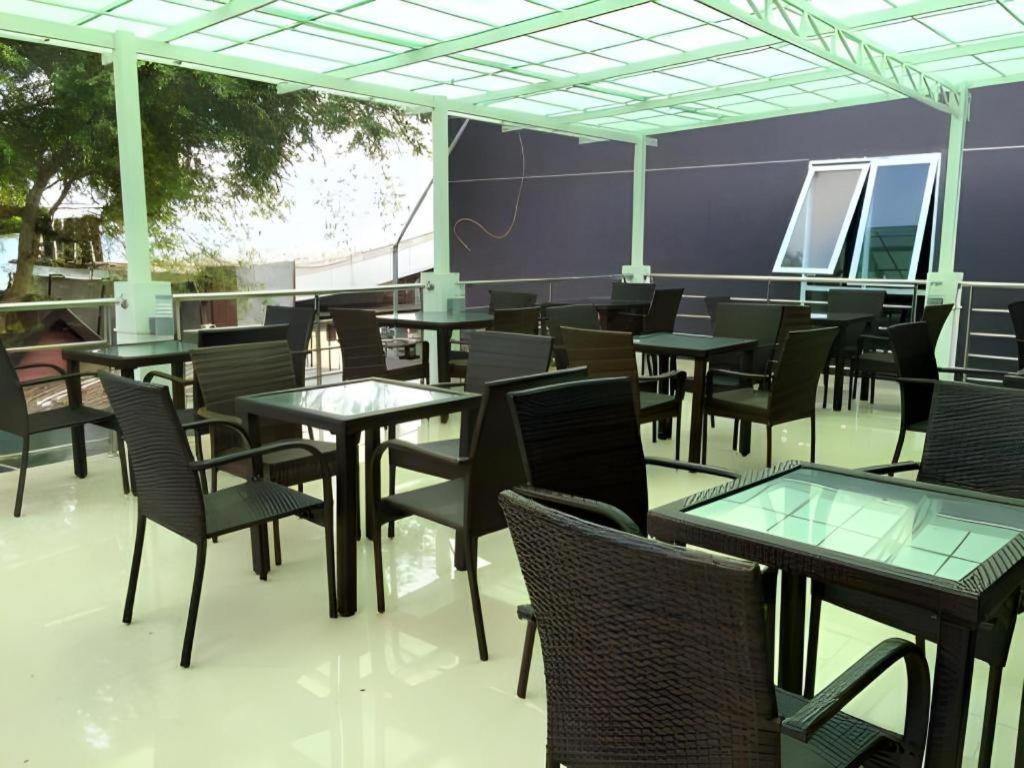 Sea Breeze Resort Koh Samet Ngoại thất bức ảnh